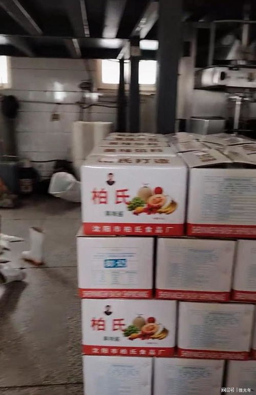 違規(guī)食品原料處理曝光，沈陽某食品廠被停產(chǎn)整改