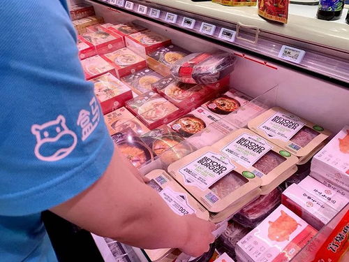 植物肉行業加速布局，Beyond Meat在華設立第二家工廠